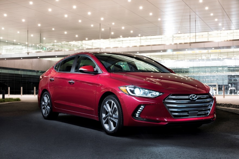 Hyundai Elantra - europejska premiera w Poznaniu