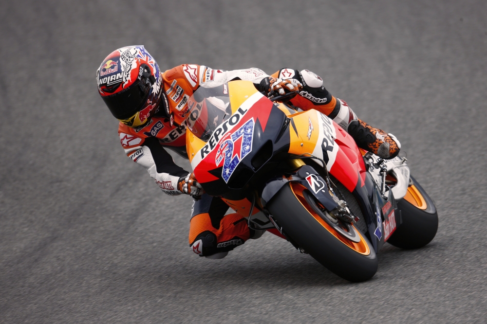Casey Stoner kończy karierę!