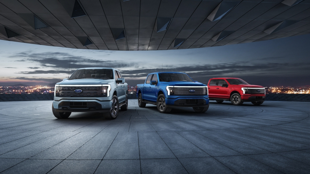 Ford pochwalił się globalnymi wynikami za drugi kwartał 2021 r.