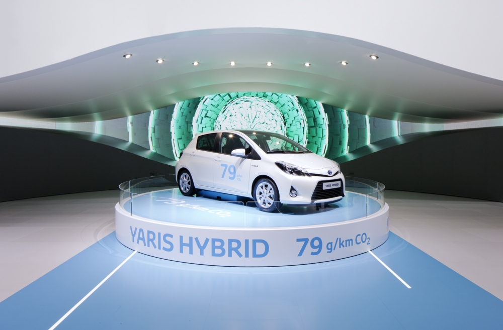 Toyota najbardziej wartościową marką motoryzacyjną na świecie 