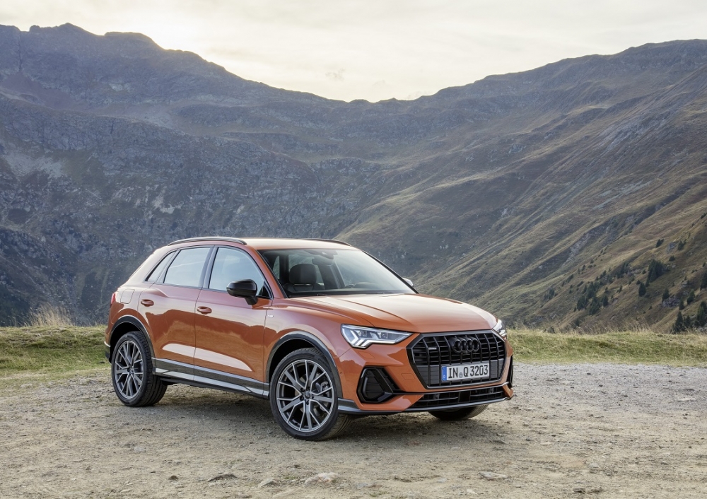 Nowe Audi Q3 wygrywa prestiżowy plebiscyt