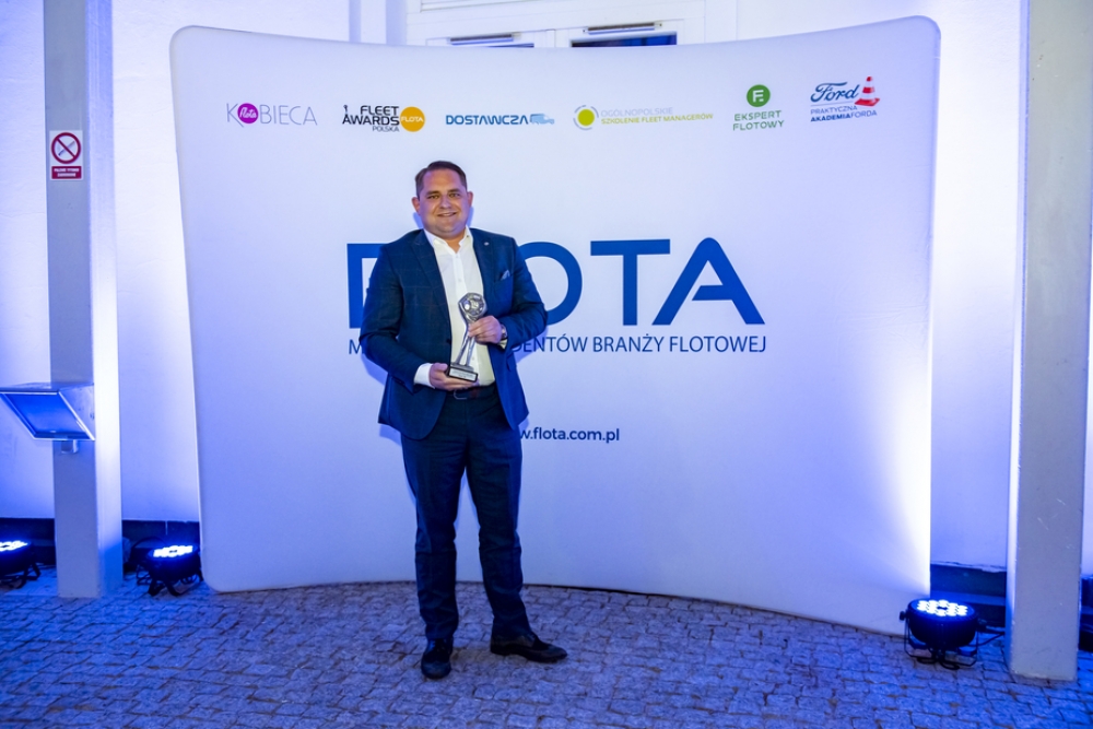 Nissan LEAF drugi raz z rzędu nagrodzony w plebiscycie Fleet Awards Polska