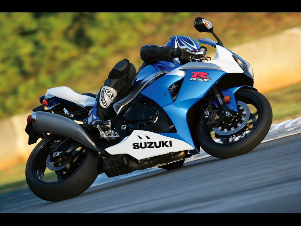 Trzynastka od Suzuki