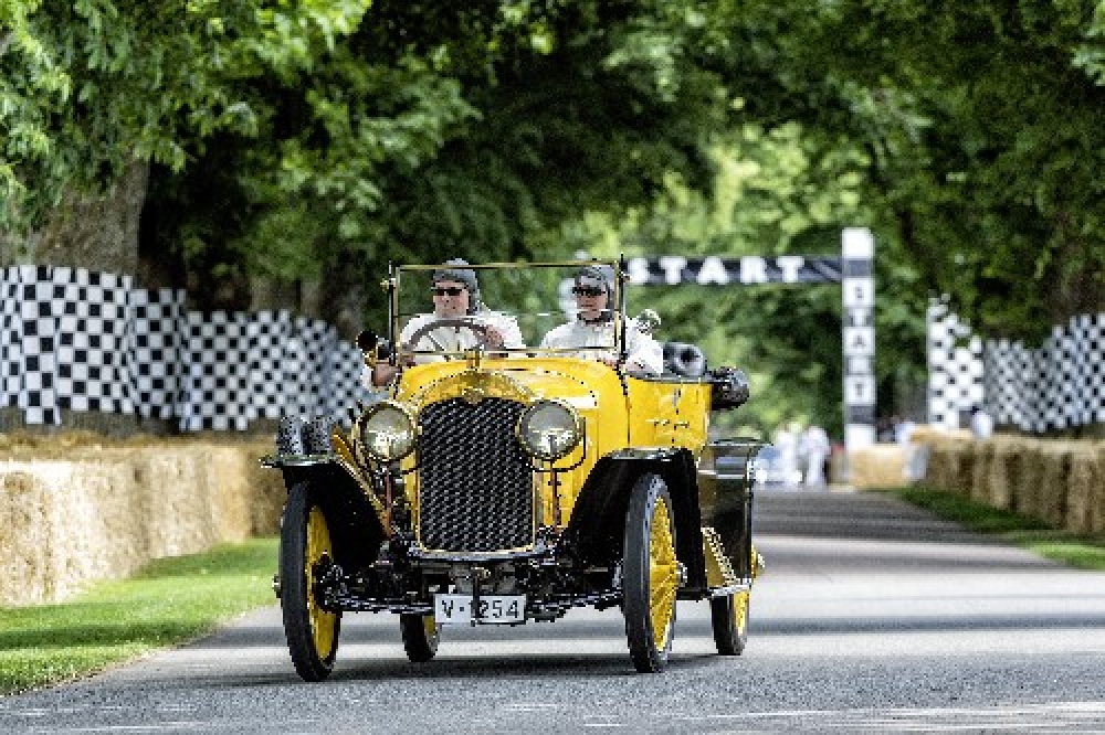 Dwa historyczne modele Audi na MotoClassic Wrocław 2014