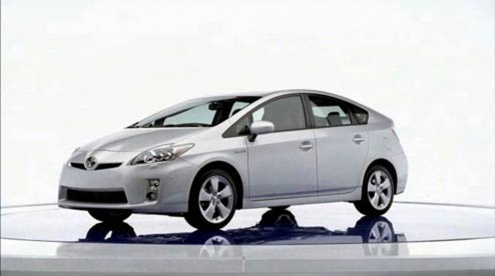 Toyota zmienia strategię?