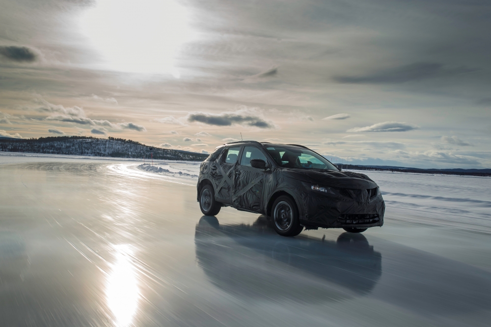 Nissan Qashqai 2014 - w oczekiwaniu na premierę