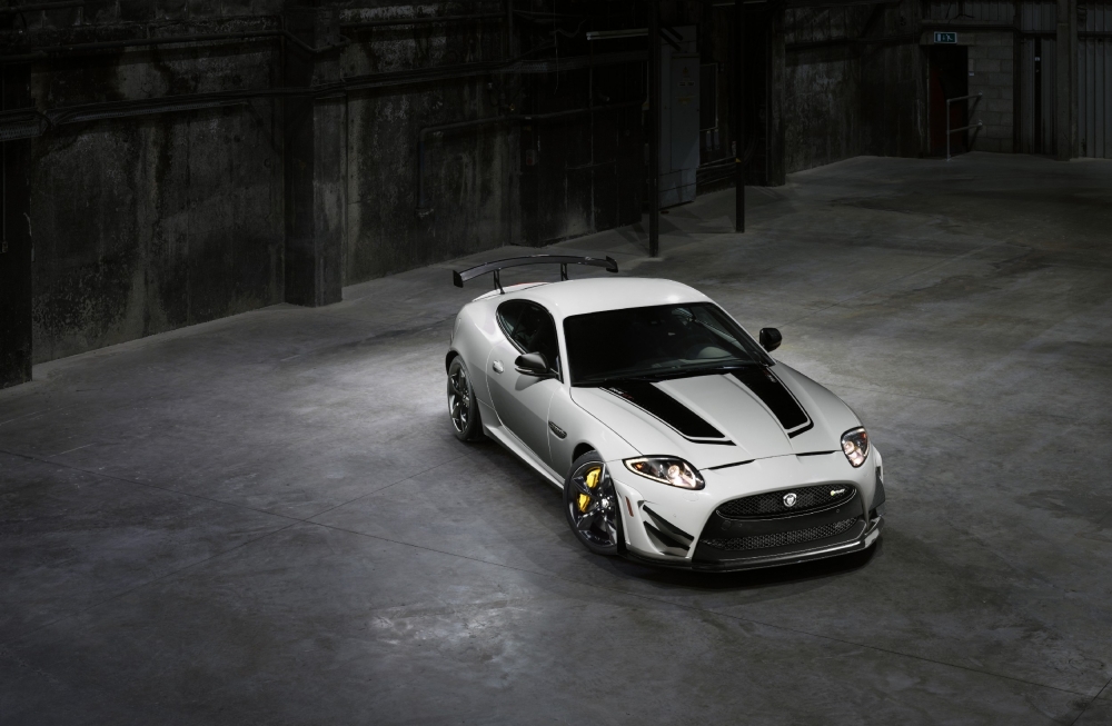 Jaguar XKR-S GT już nie taki limitowany