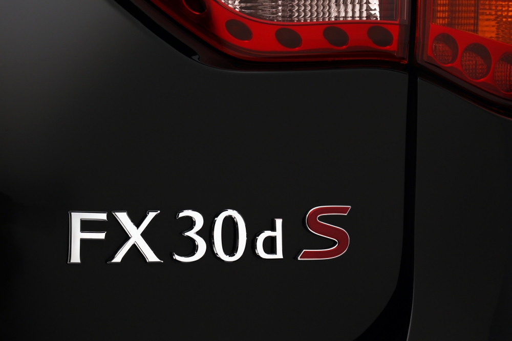 Silnik Diesla V6 w Infiniti