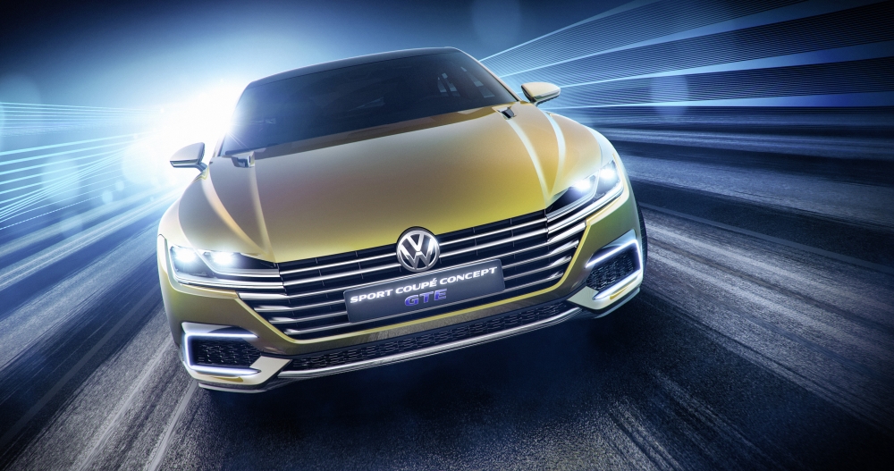 Światowa premiera Sport Coupe Concept GTE w Genewie