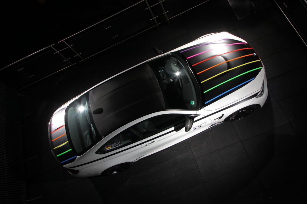 BMW M4 DTM Champion Edition od BMW M GmbH