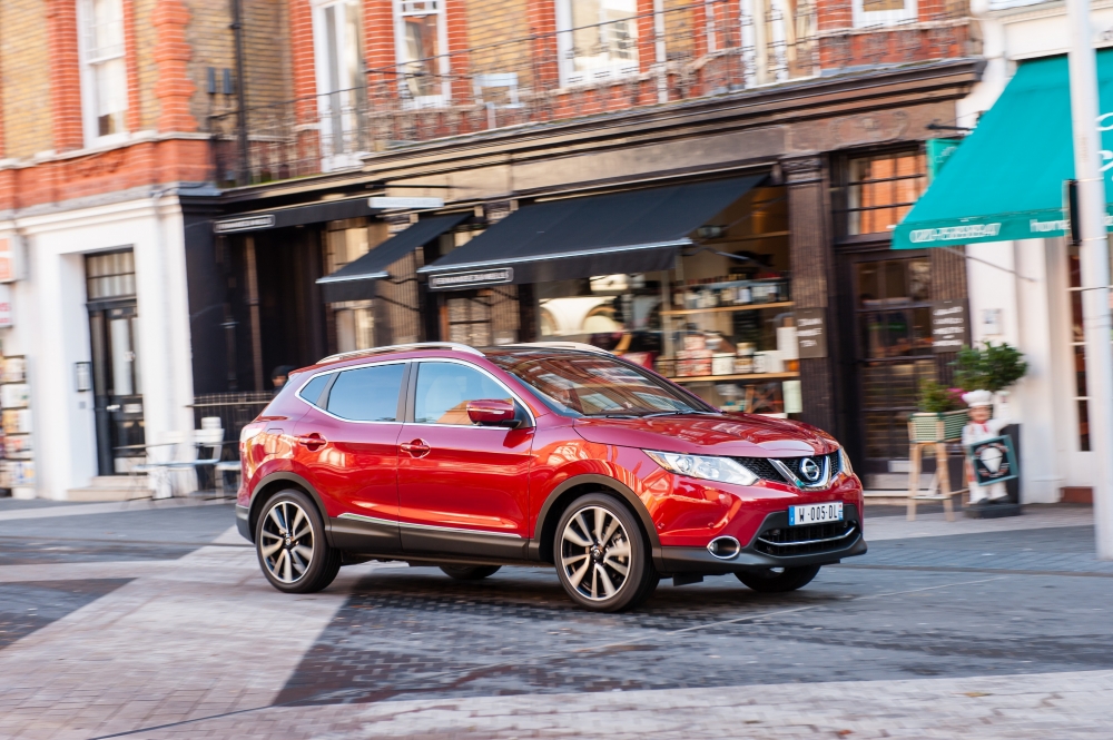 Nissan Qashqai Premier Limited Edition: na dobry początek