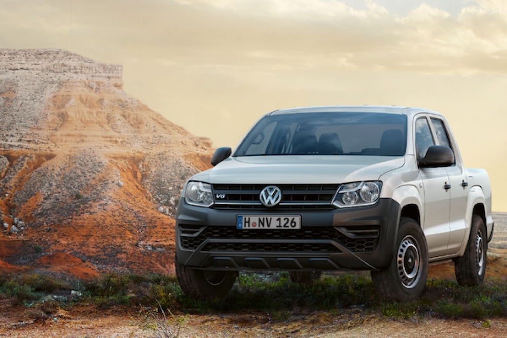 Amarok dostępny teraz w promocyjnej cenie 