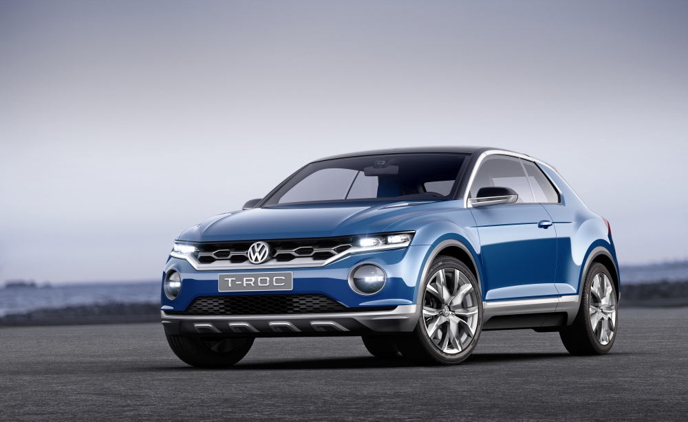 Nowy Volkswagen Tiguan jeszcze w tym roku