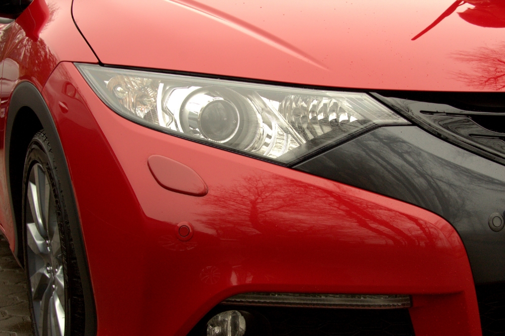 Honda Civic Type R powróci w 2015 roku