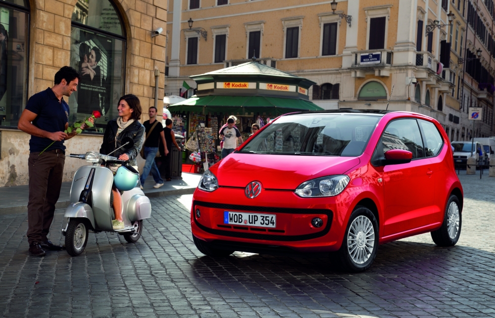 Rekord sprzedaży Volkswagena w pierwszym kwartale 2012