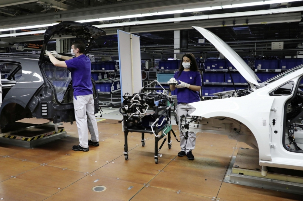 Marka Volkswagen kończy pierwsze półrocze 2020 roku radząc sobie skutecznie z kryzysem wywołanym pandemią
