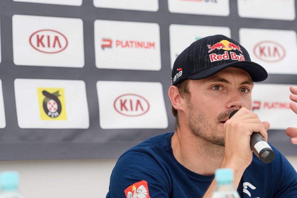Jakub Przygoński: Najtrudniejszą kwestią w motorsporcie jest zdobycie budżetu