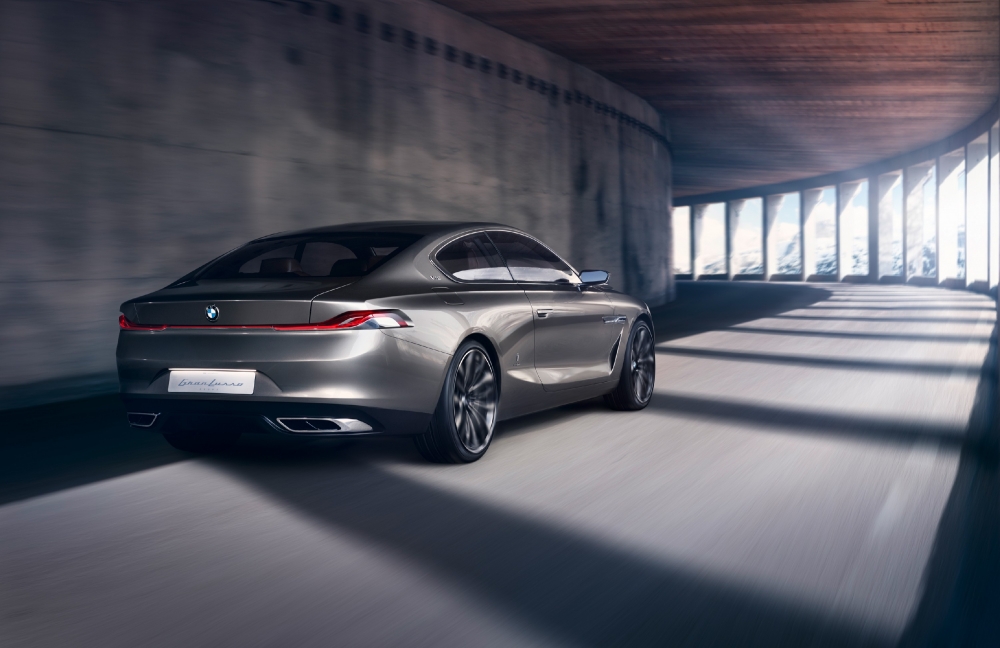 Powstanie nowe BMW serii 8?