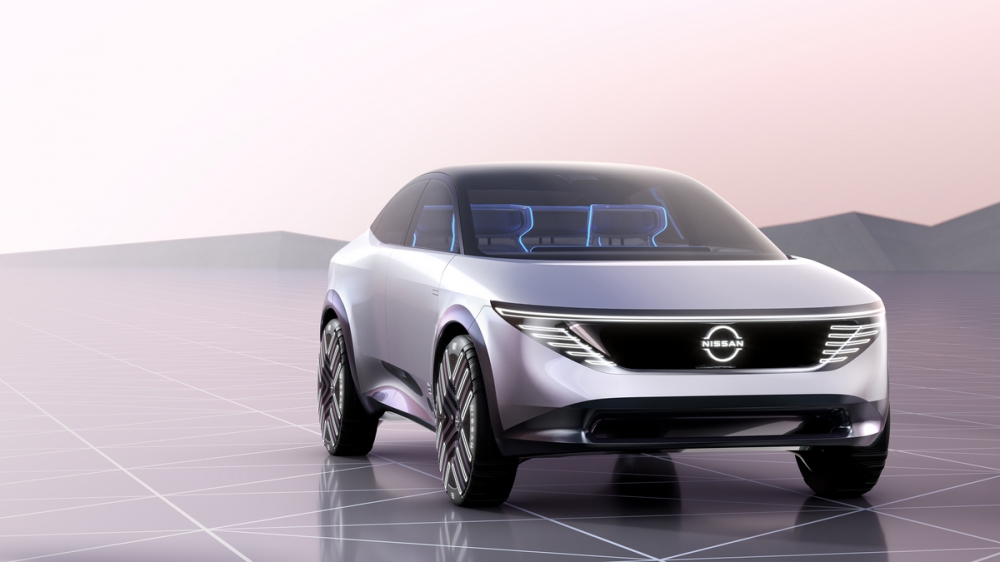 Nissan przedstawia wizję Ambition 2030