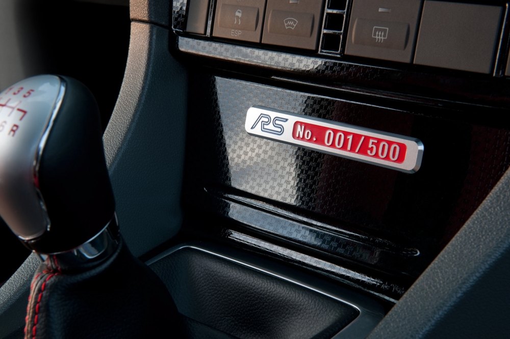 Powstanie nowy Ford Focus RS!