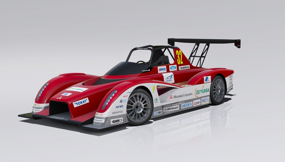 Mitsubishi w wyścigu Pikes Peak 2013