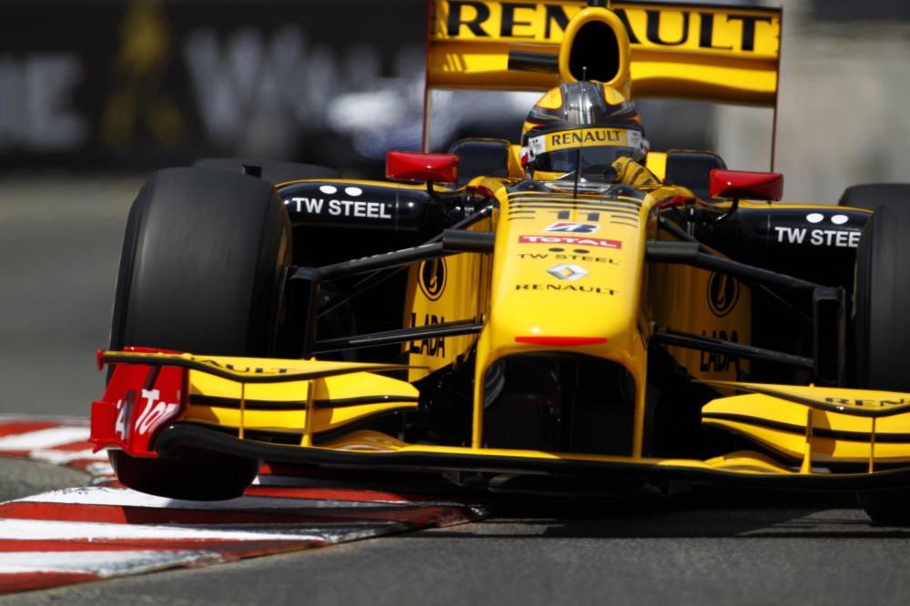 Kubica wróci do F1