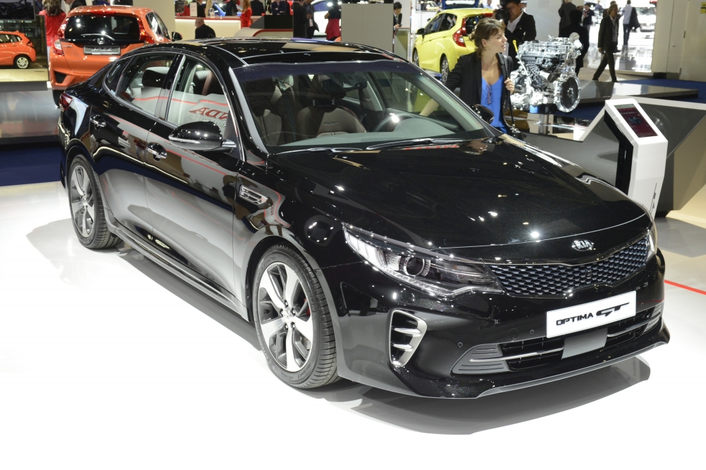 Kia przestała przyjmować zamówienia na model Optima