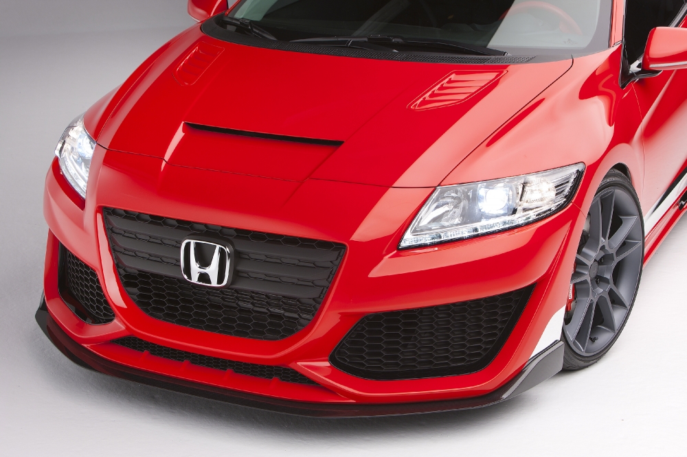 Honda CR-Z Type R?