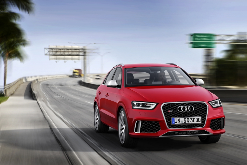 Silnik Audi 2.5 TFSI po raz piąty zdobywcą tytułu 