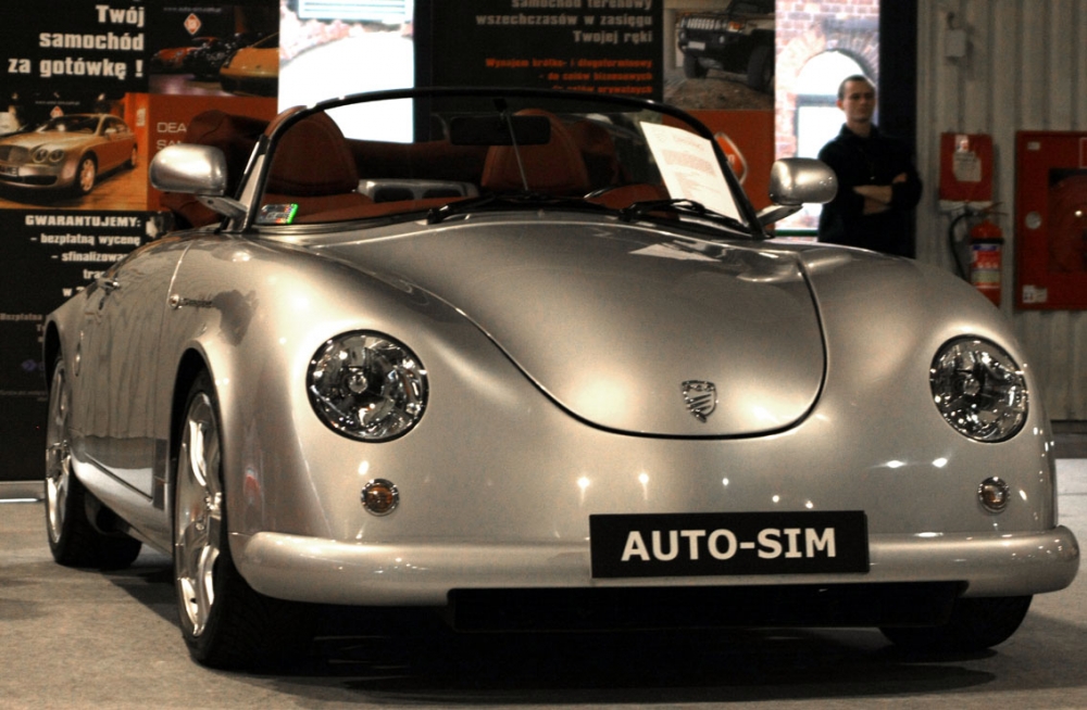 Auto Show Poland rozpoczęte