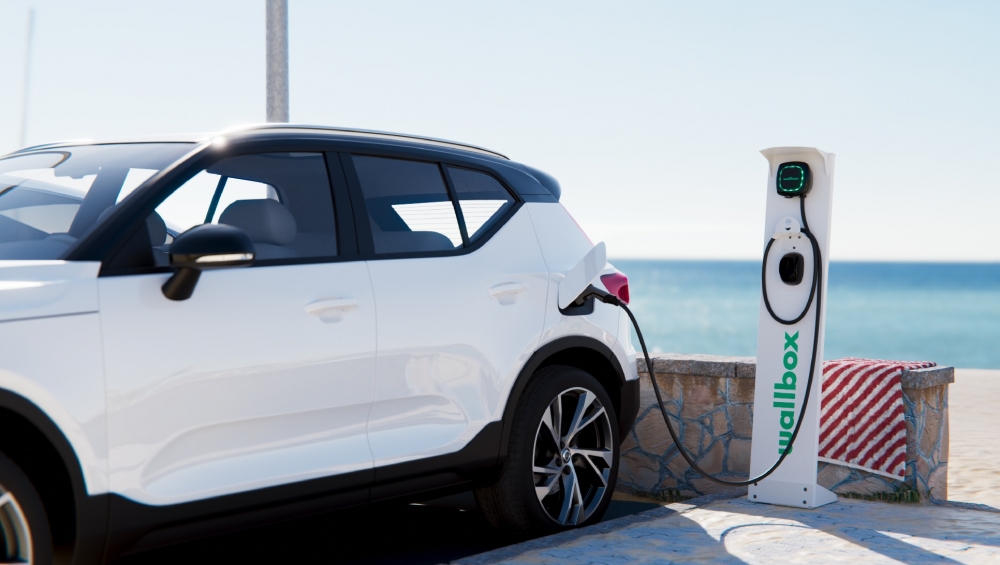 Edison Energia i Menlo Electric wybierają Wallbox na dostawcę stacji ładowania samochodów elektrycznych