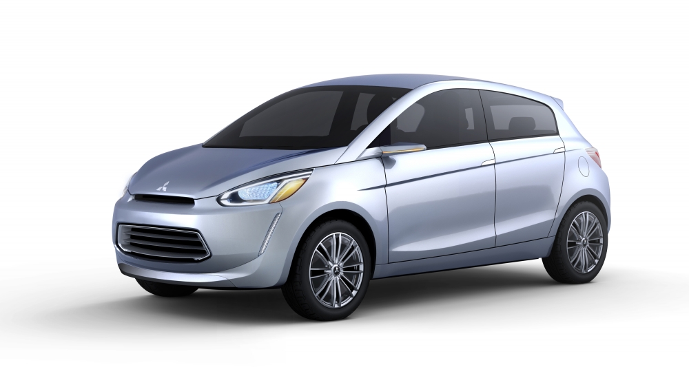 Światowa premiera Mitsubishi Global Small Concept Genewie