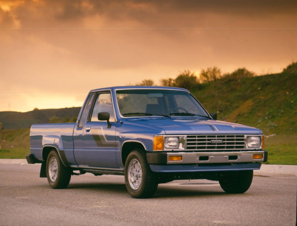 Toyota Hilux - zrozumieć legendę