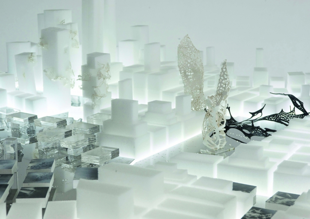 Audi Urban Future: Project New York - wizje przyszłości dla Manhattanu 2030