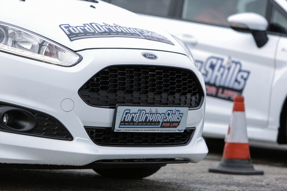 Rusza druga edycja Ford Driving Skills for Life w Polsce 