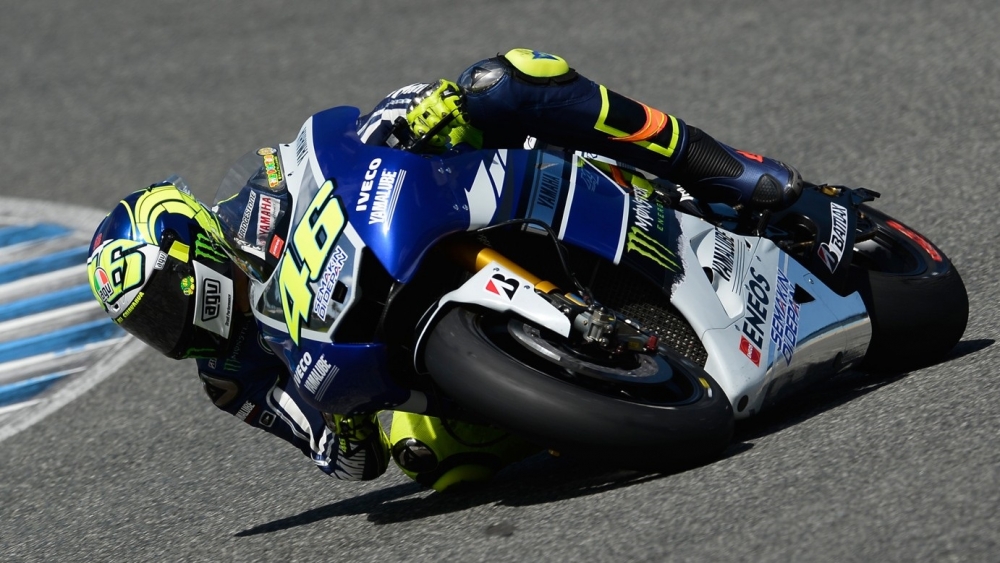 Rossi otwiera nowy rozdział w swojej karierze