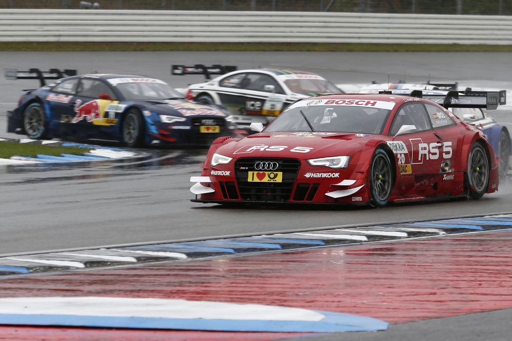 Audi i najlepsza drużyna DTM w sezonie 2013