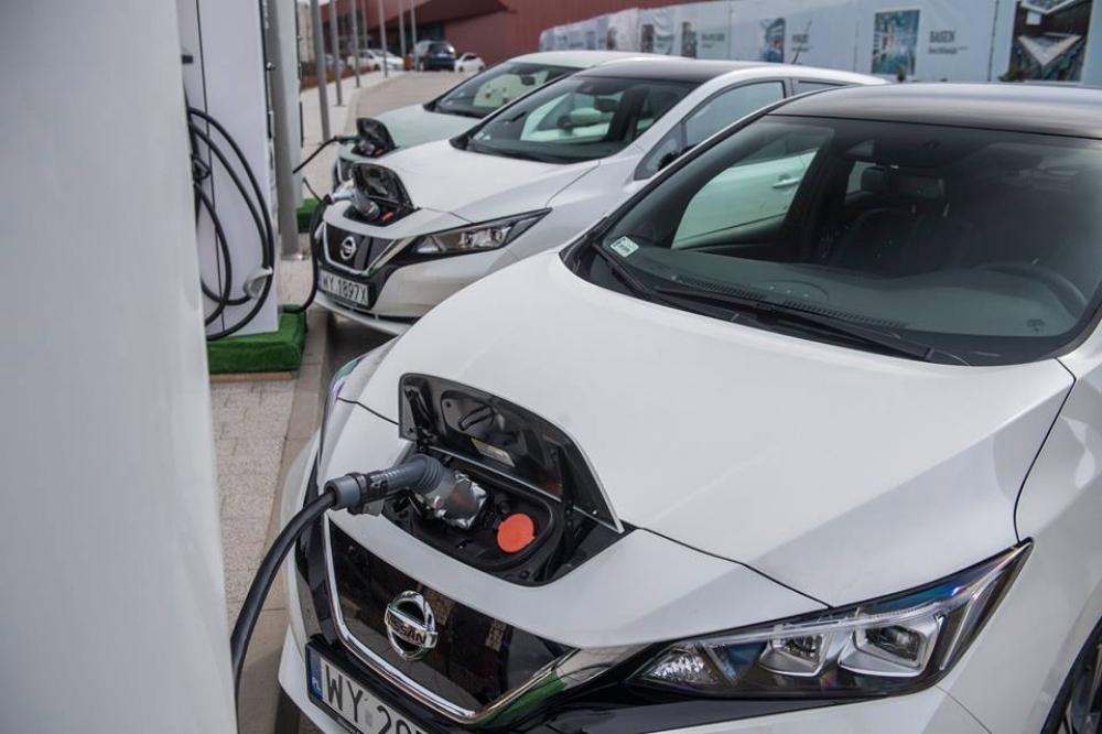 Nowe propozycje dopłat do pojazdów elektrycznych