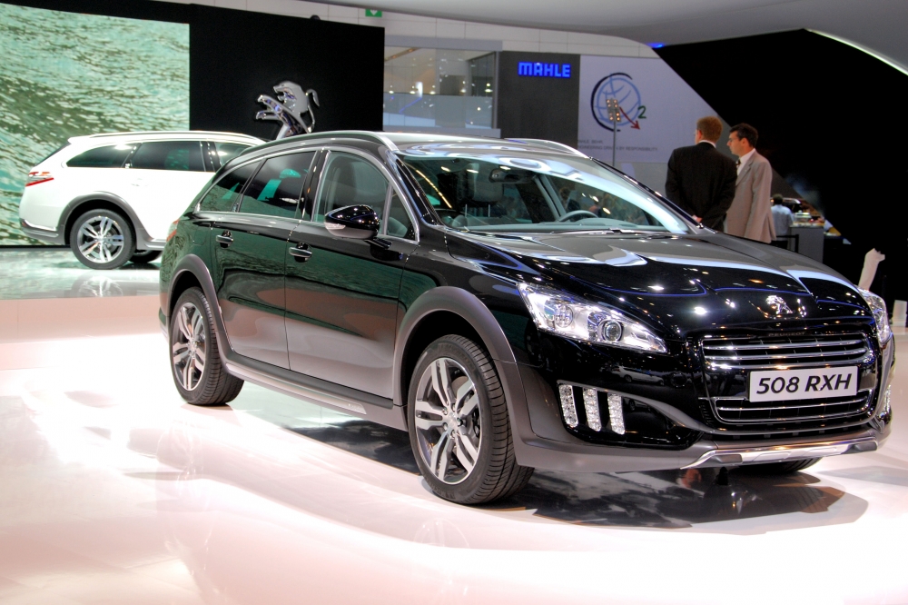 Peugeot 508 RXH Limited Edition