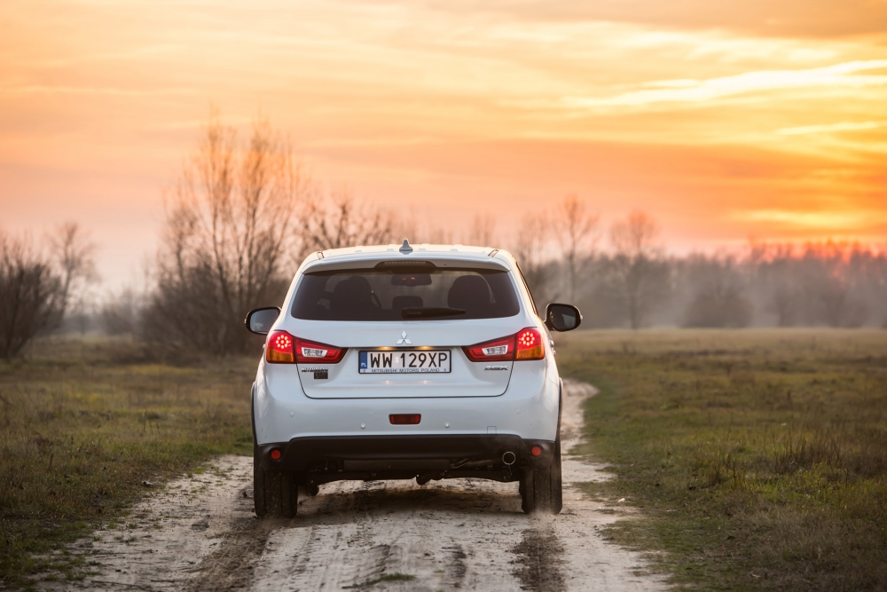 ASX od 59 990 zł, Outlander od 89 900 zł - rusza wyprzedaż rocznika 2017