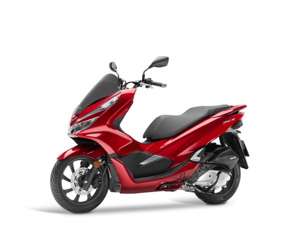 2018 Honda PCX128
