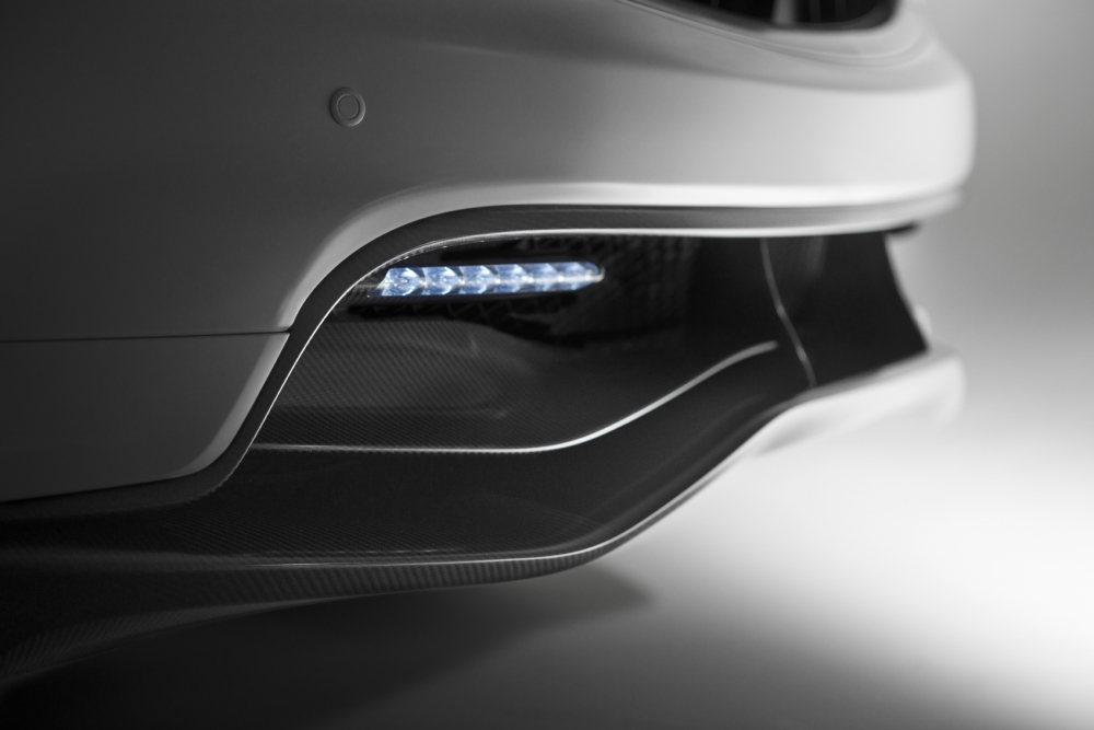 Infiniti FX dla Sebastiana Vettela