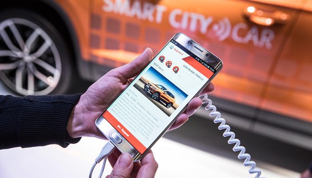 Seat ogłasza partnerstwo z Shazam 