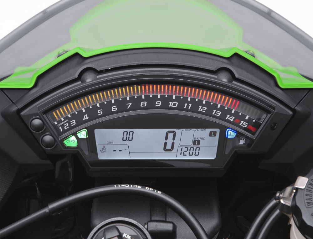 Motocyklista cudem uniknął wypadku 