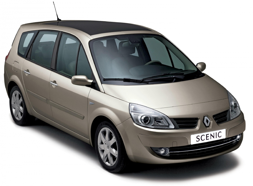 Akcja naprawcza samochodów Renault Scenic i Kangoo