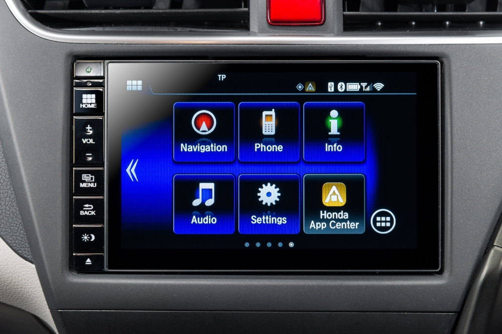 Nowy system Honda Connect na rynki europejskie