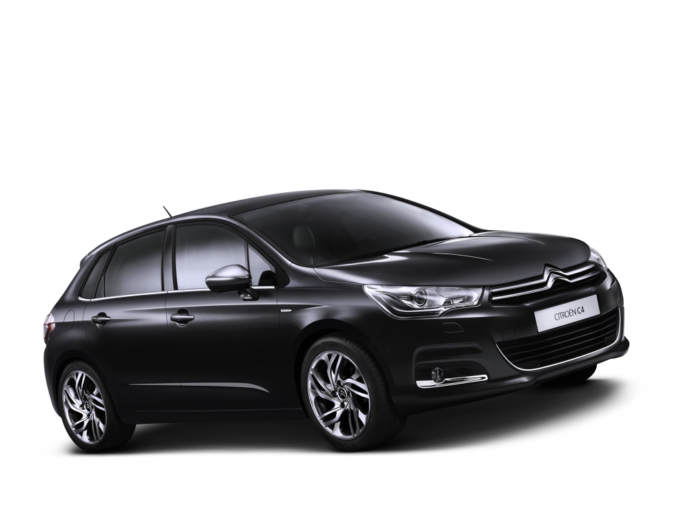 Nowy Citroen C4 - pierwsze oficjalne zdjęcia i informacje
