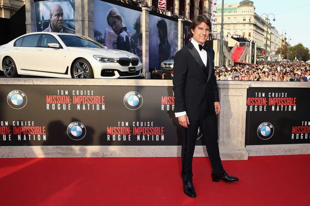 Światowa premiera Mission: Impossible - Rogue Nation