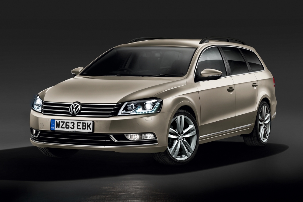 Volkswagen Passat w wersji Executive