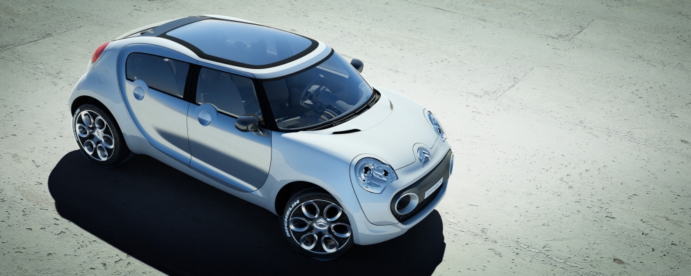 Następca Citroena 2CV w 2014 roku